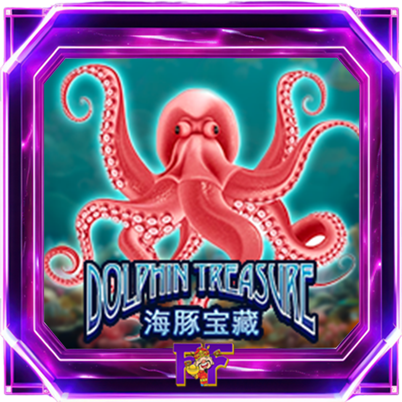 Dolphin Treasure สล็ต